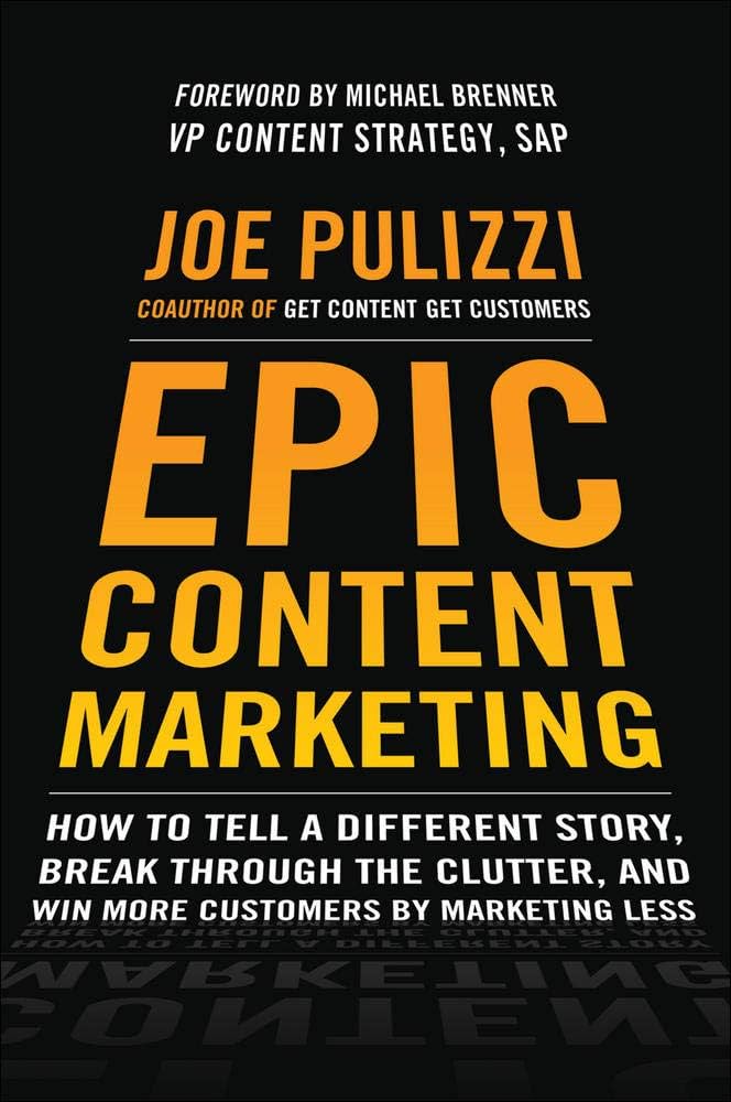 Recommended Books For Podcasters and Content Marketers